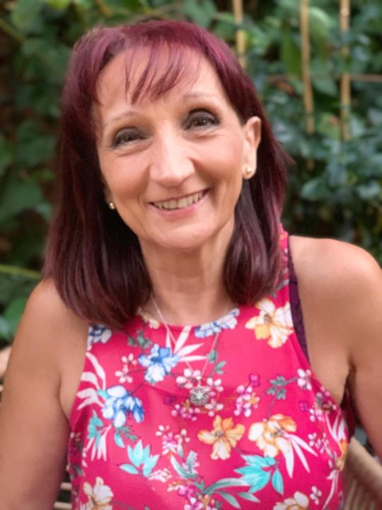 Rosa González Pérez