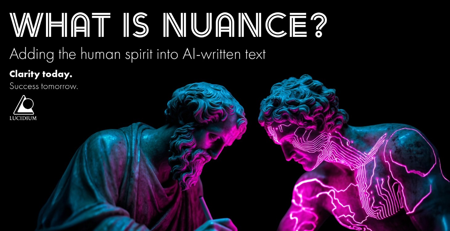 Lesson: Nuance in Human–AI Communication