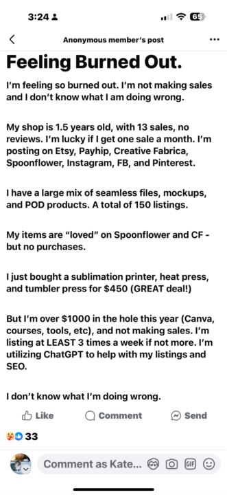 Validating your product before scaling — and why it’s important.