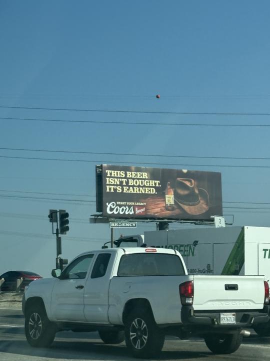 An observation - AI in major advertising