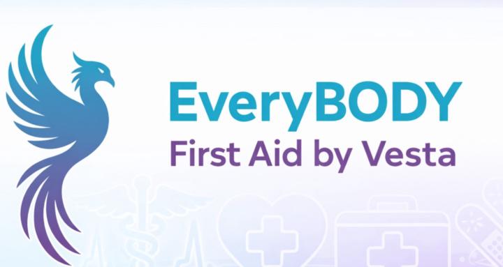 EveryBODY First Aid by Vesta