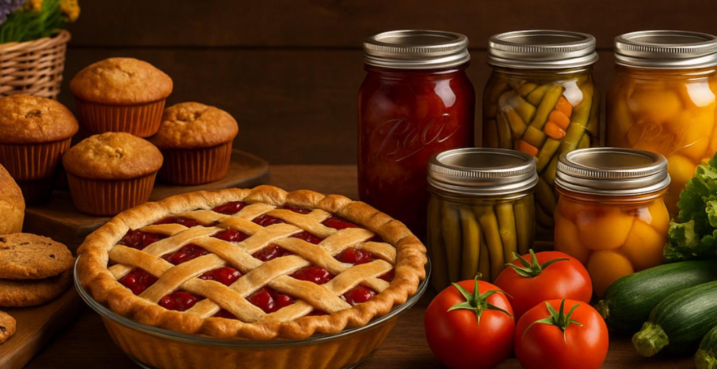 Homestead Kitchen Basics