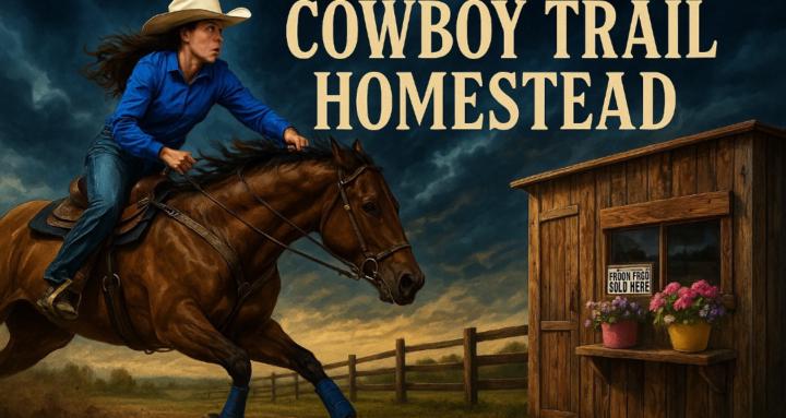 Cowboy Trail Homestead