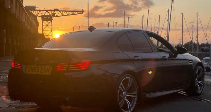 Munich motor restoration