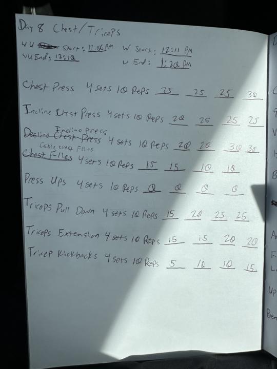 Got It In Before The Snowstorms