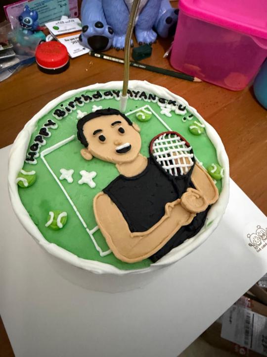 My Birthday Cake 🎂🥳🎉