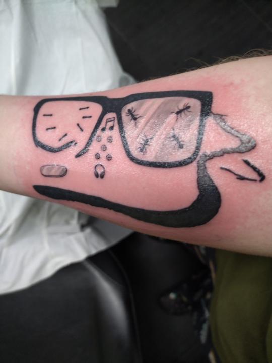 First tattoo 