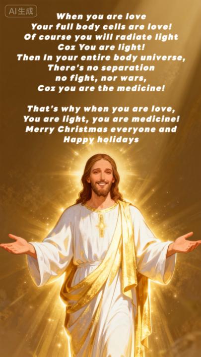 Merry Christmas everyone 