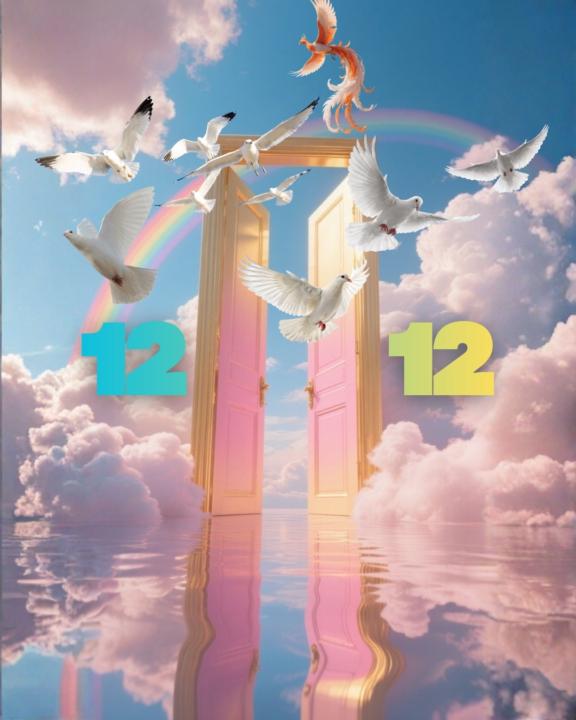 1212 门户开启 1212 Portal start