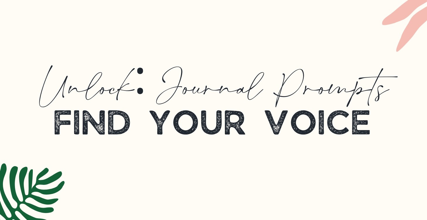 Unlock at Level 2: Find Your Voice
