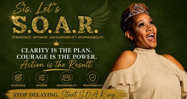 Sis, Let's S.O.A.R.