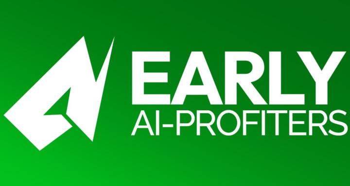 Early AI-Profiters