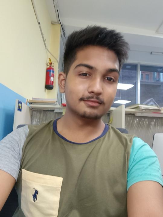 Tushar Kumar