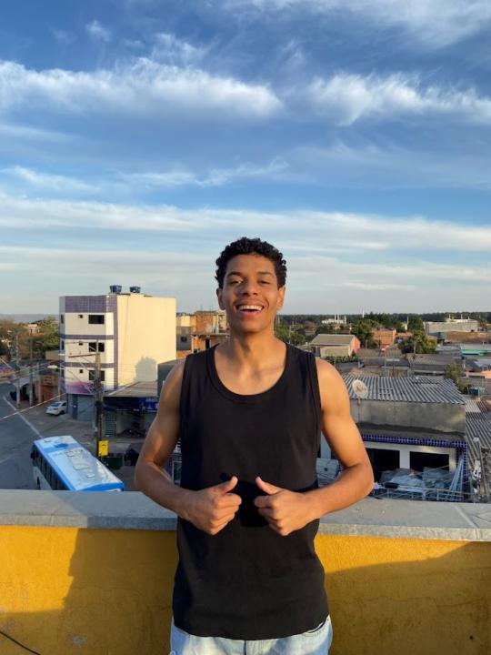 Misael Oliveira