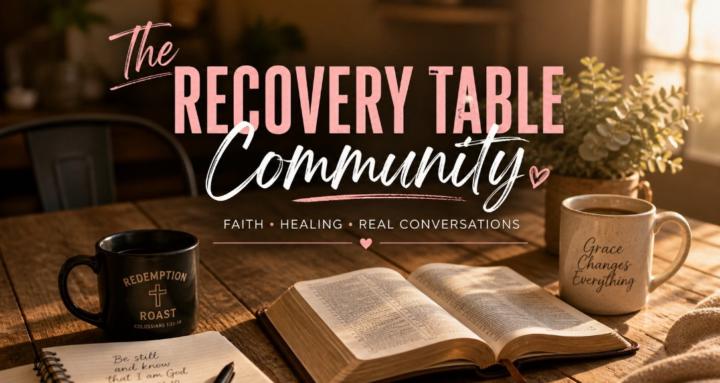 The Recovery Table Community