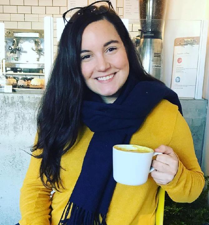 Meghan Perrin