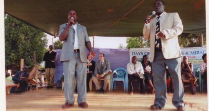 Geoffrey Nyakundi