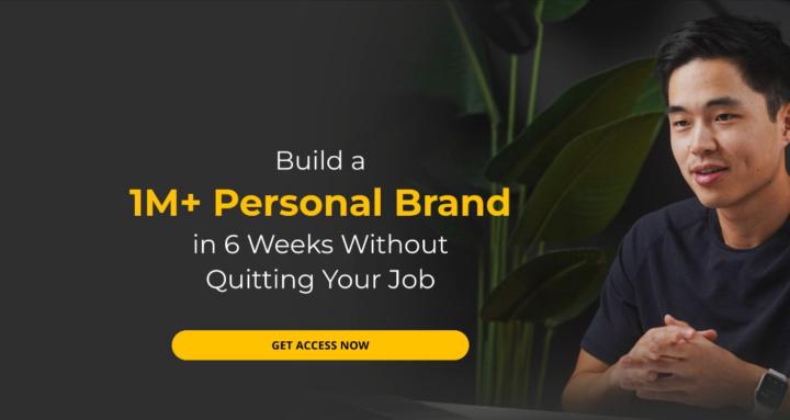 Personal Brand Masterclass