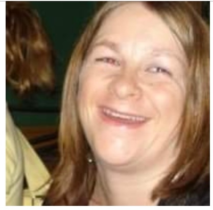 Claire Bruford