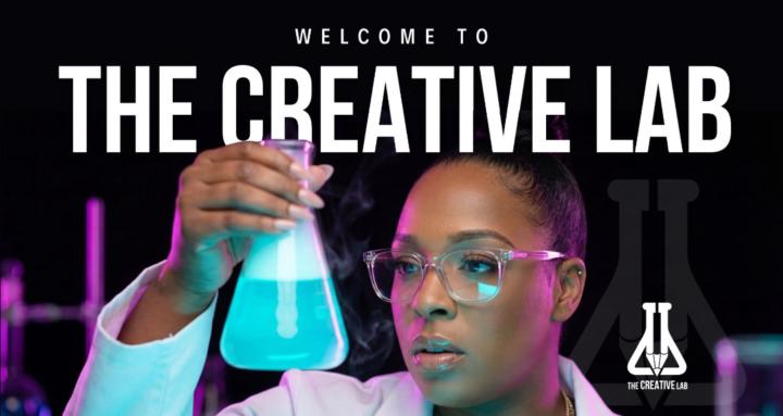 The Creative Lab 🧪
