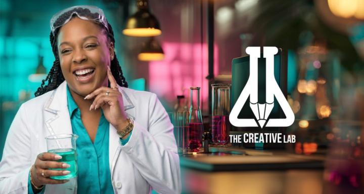 The Creative Lab 🧪