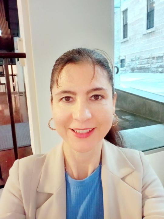 Sandra Patricia Camacho Pelaez