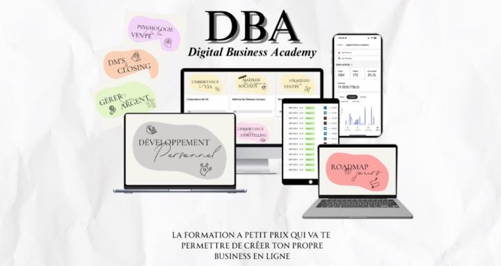 Digital Business Academy 2.0