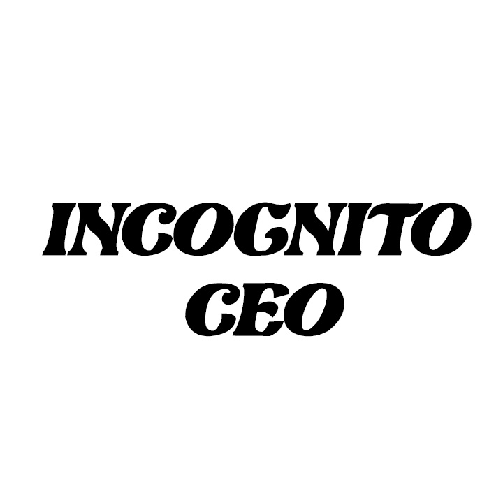 Incognito Ceo