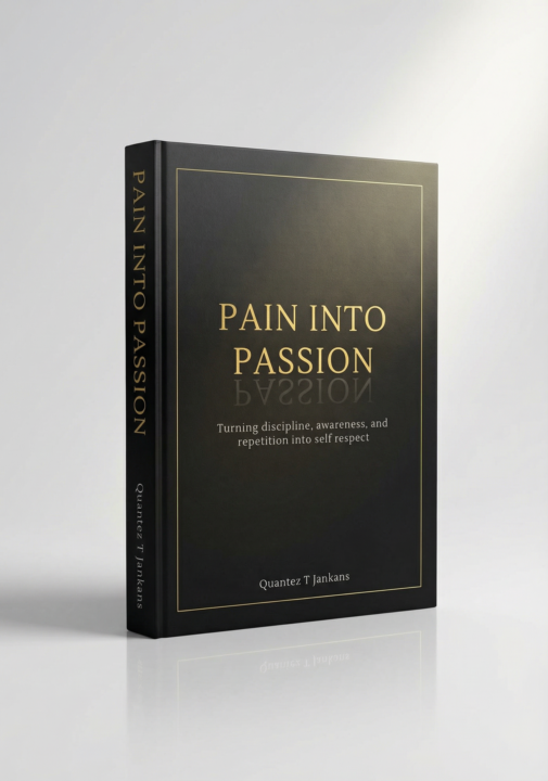 PAIN INTO PASSION IS EXTREMELY SUCCESSFUL IN 2026 IT TOOK ME FROM 9-5 to 6 FIGURES 
