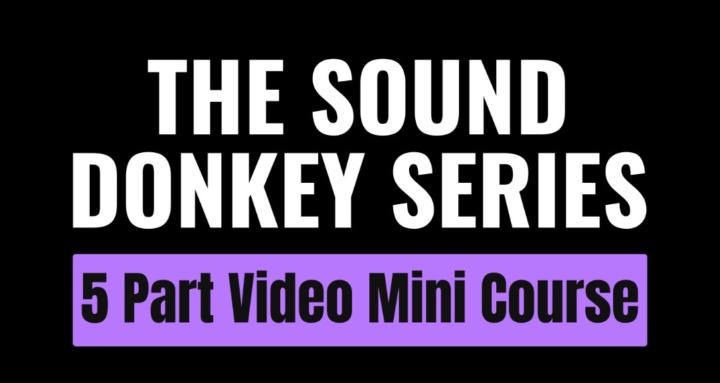 Donkey Hoof Care Basics