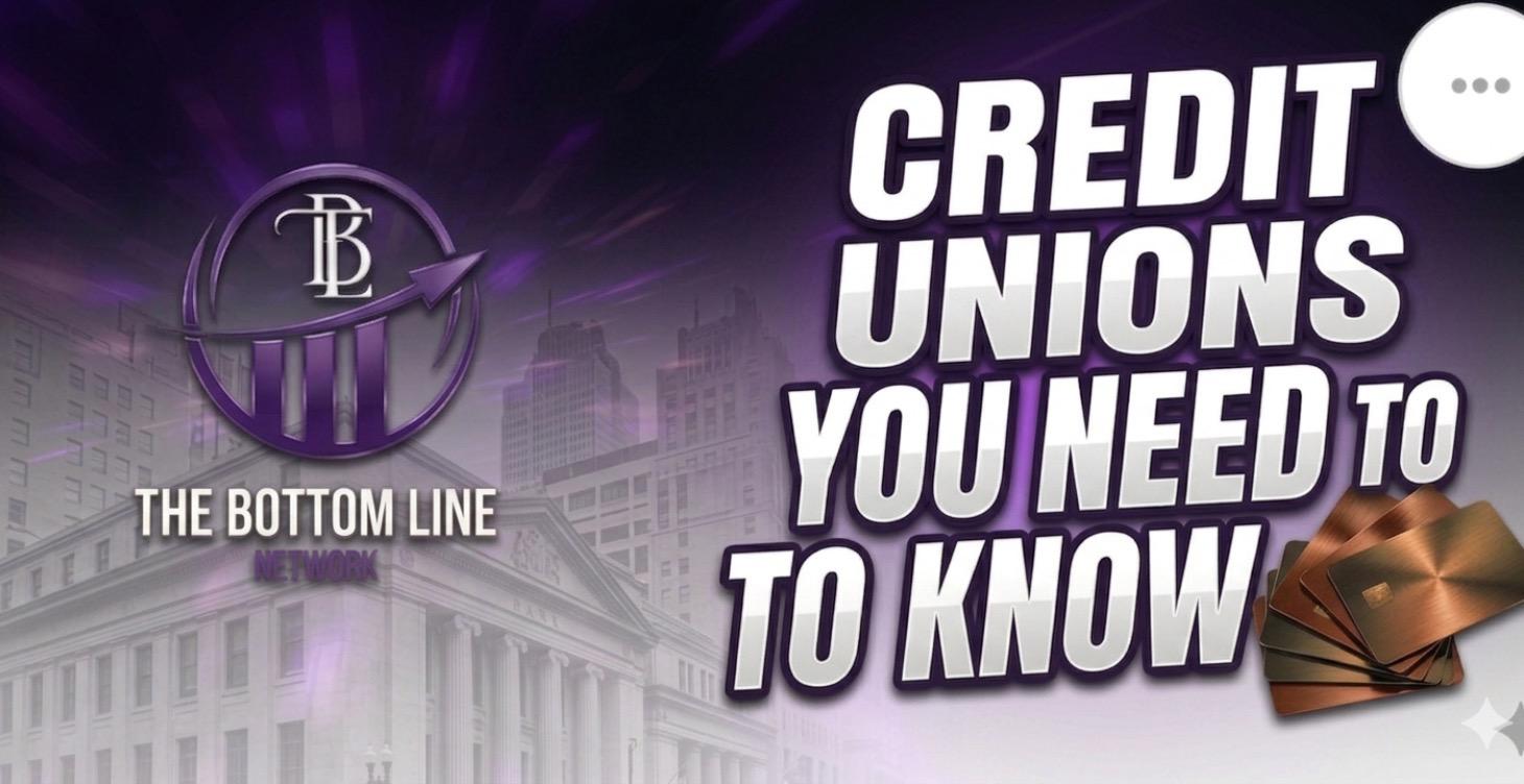 Credit unions you need to know