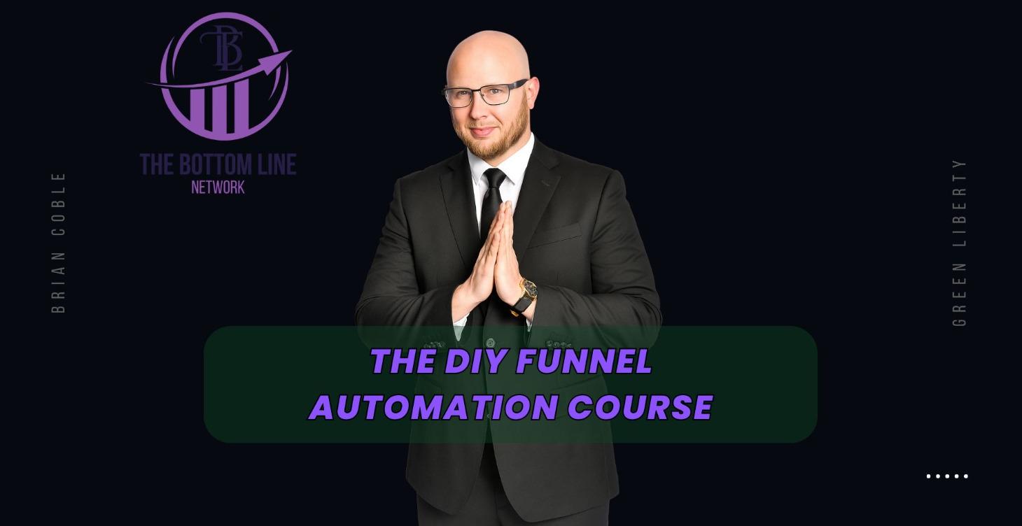 The DIY Funnel Automation(Go High Level)
