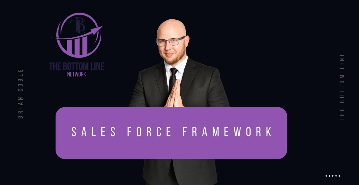 Sales Force Frame Work
