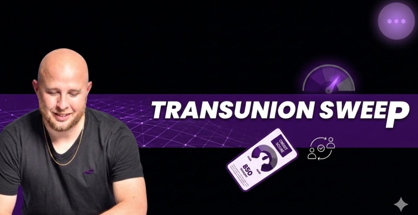 Transunion Sweep