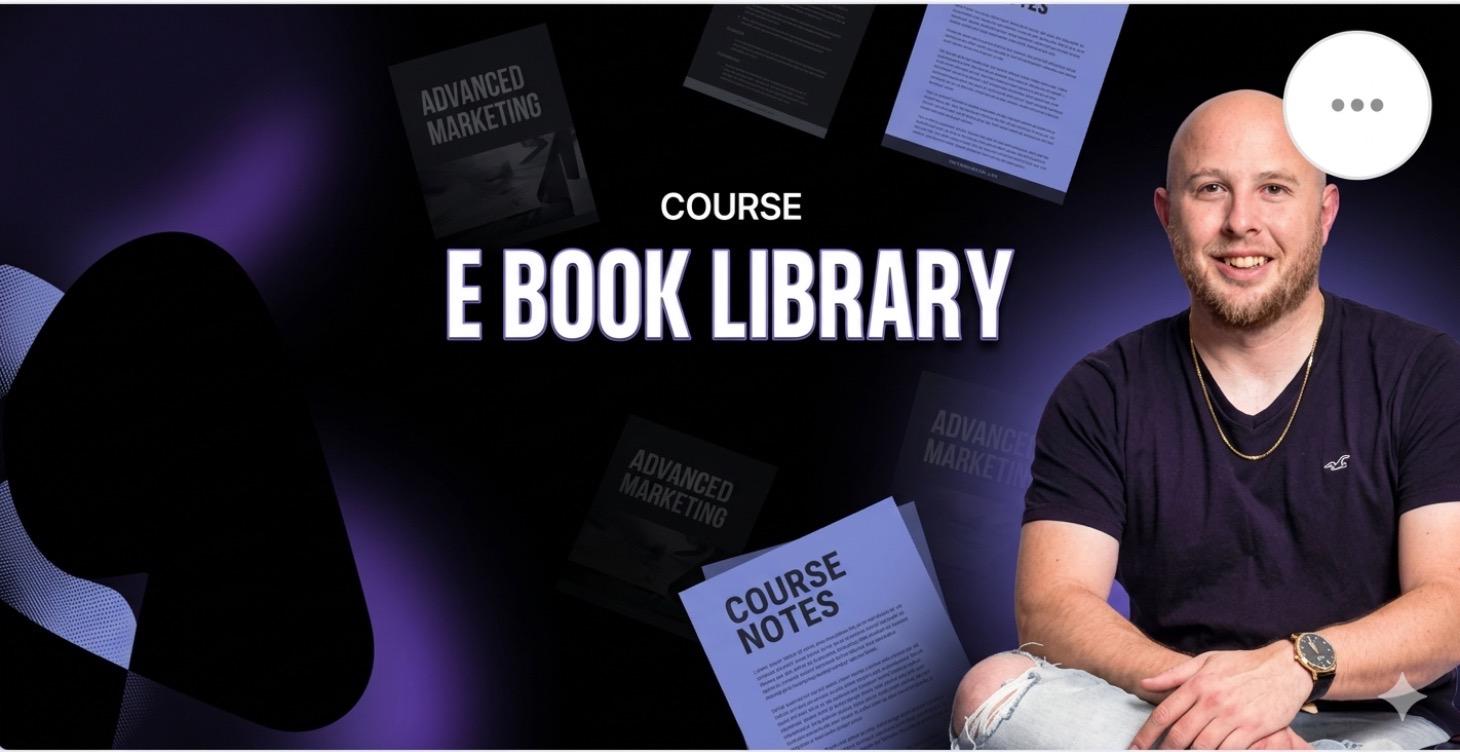 E Book Library