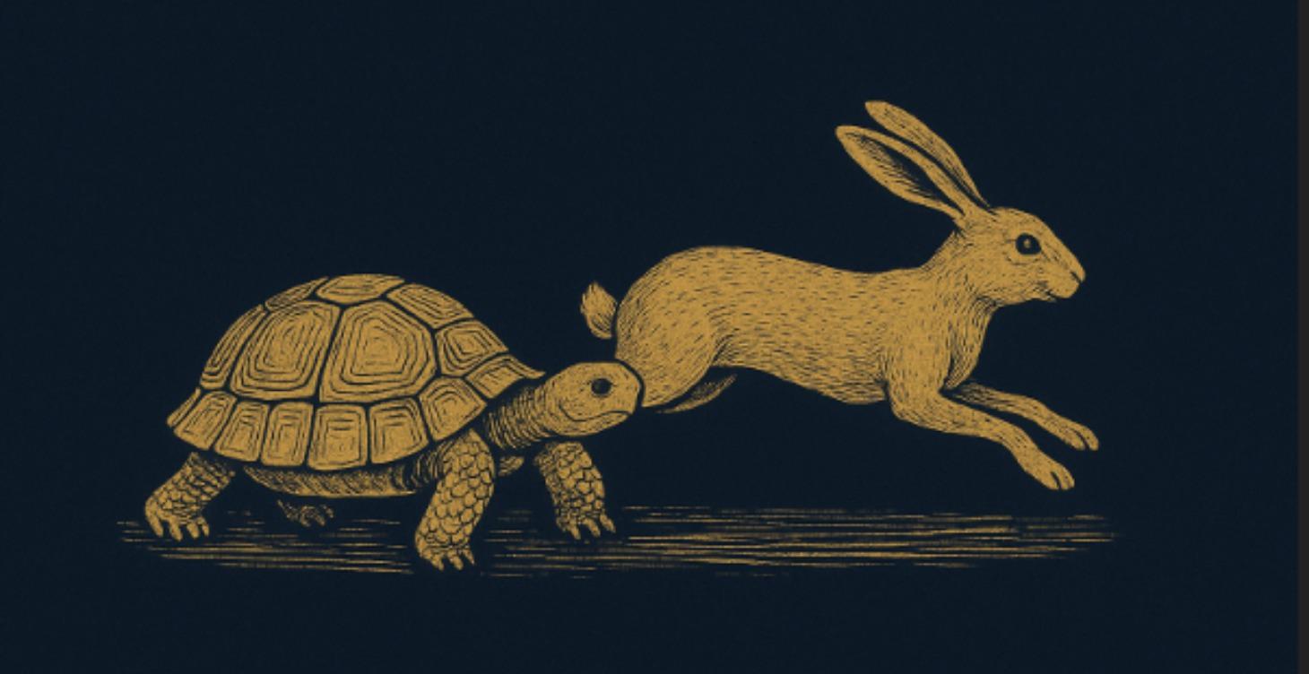 The Slow Is Smooth Smooth Is Fast Mandate