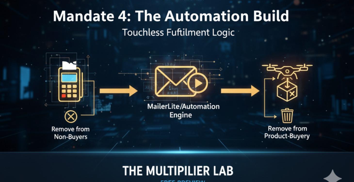 Mandate 4: The Automation Build