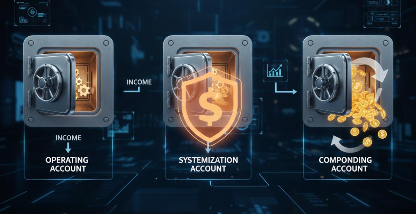 Mandate 1: Setting up the Three-Account Separation