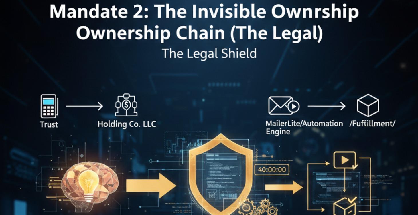 Mandate 2: The Invisible Ownership Chain