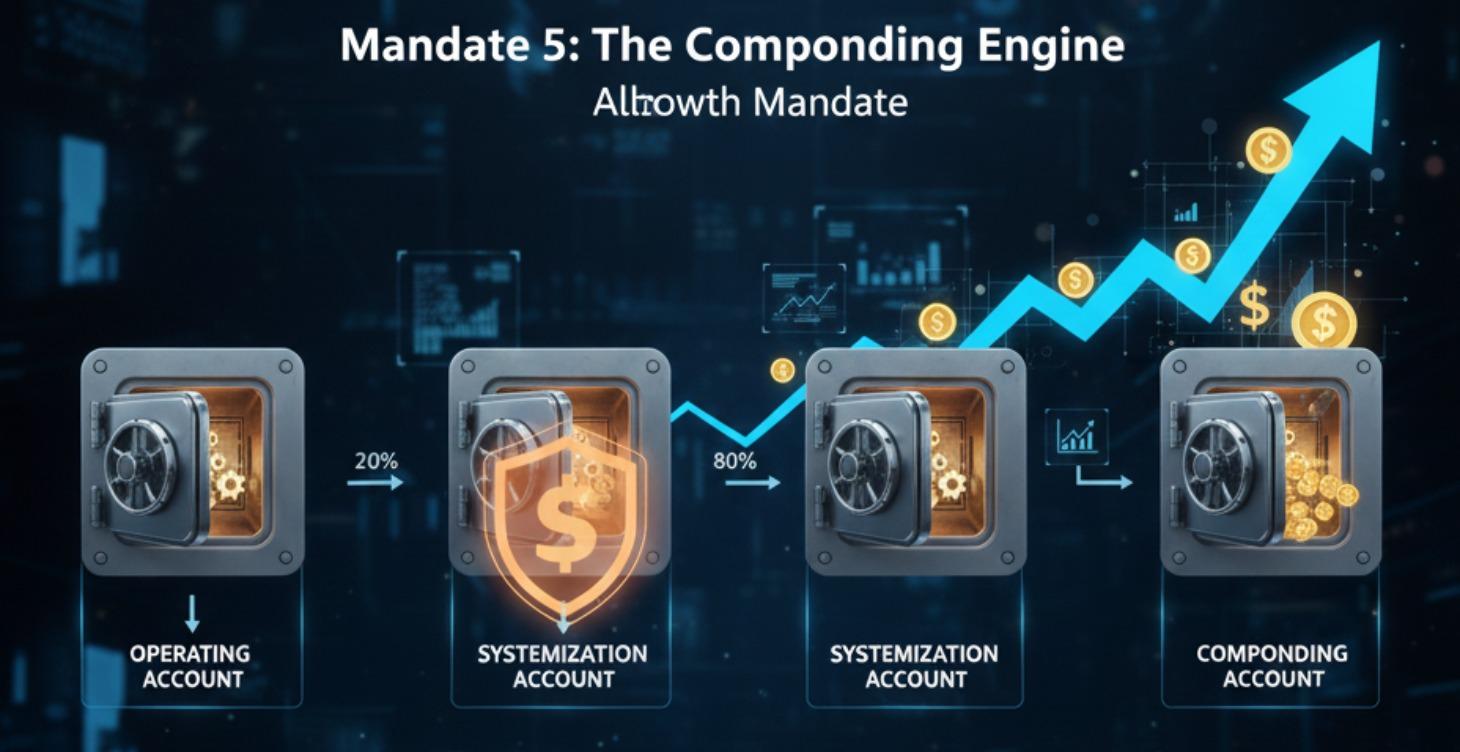 Mandate 5: The Compounding Engine