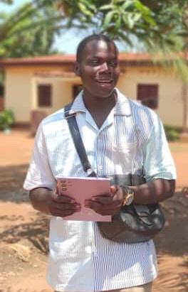 Ghislain Yurry De Grâce Ouiabona namfio