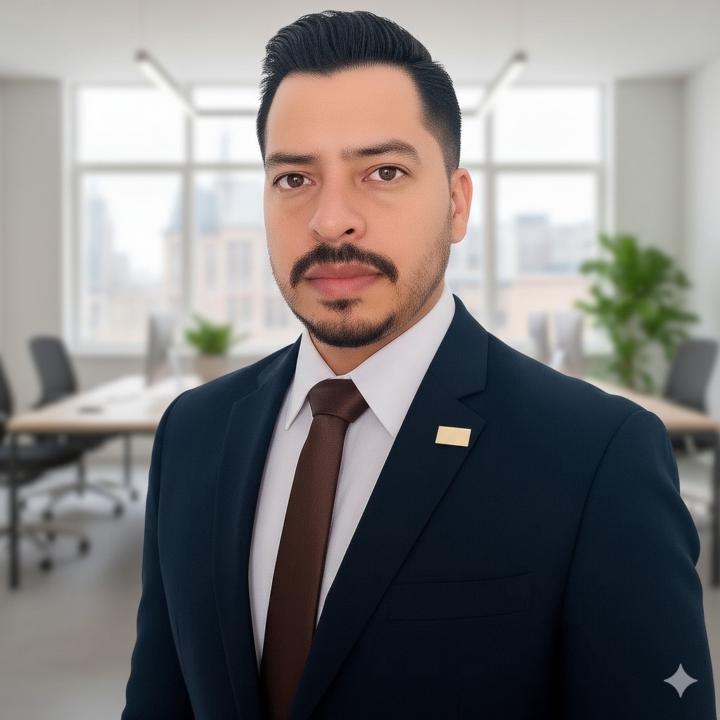 Edgar Serrano Guerrero