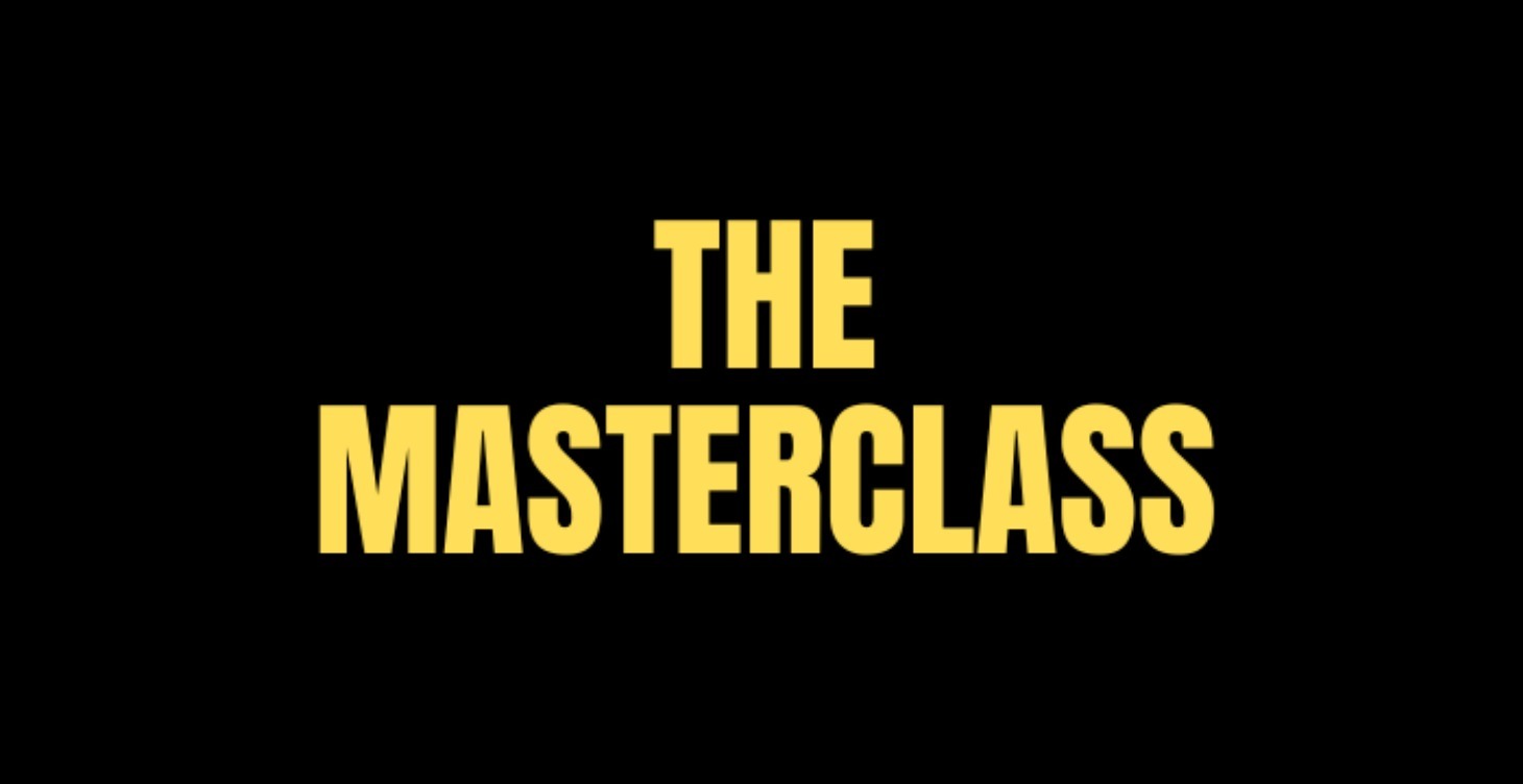 STEP 1: Watch The FREE Masterclass Now!