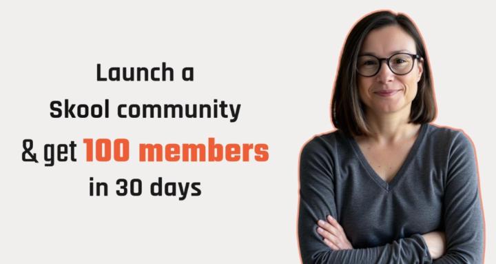 30-Day Skool Hackathon