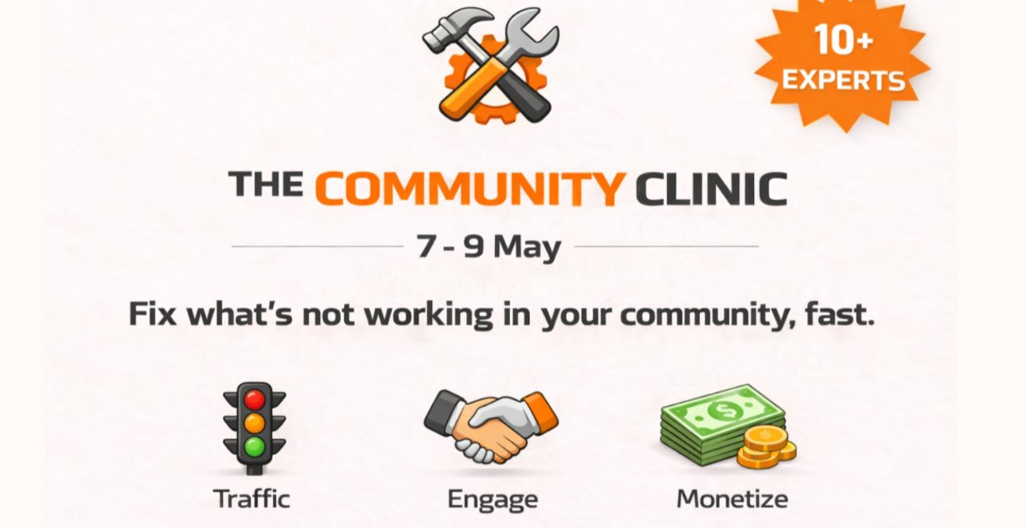 Community Clinic All-Access Pass