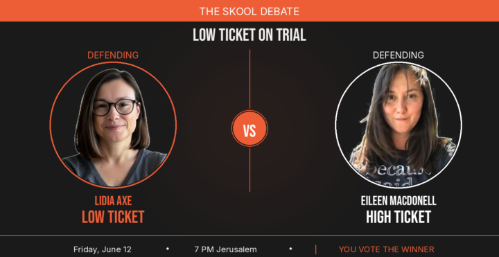 🔔 It is Happening: Low Ticket on Trial debate