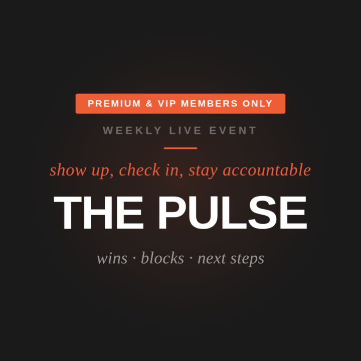 🔔  REMINDER: the Pulse call TODAY, 4th July at 21:00 Jerusalem time