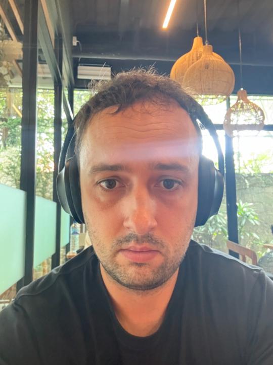 Christophe Silhouette