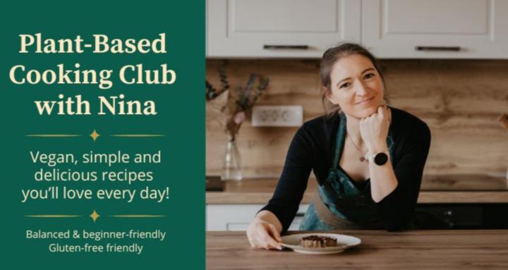 Plant-Based Cooking Club