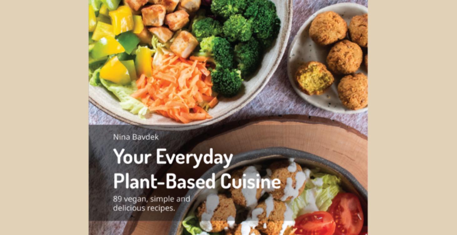 Ebook - YOUR EVERYDAY PLANTBASED CUISINE